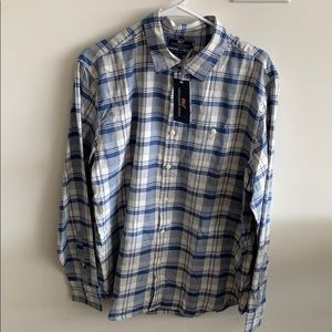 Vineyard Vines Long-sleeve Button Down: Slim Fit